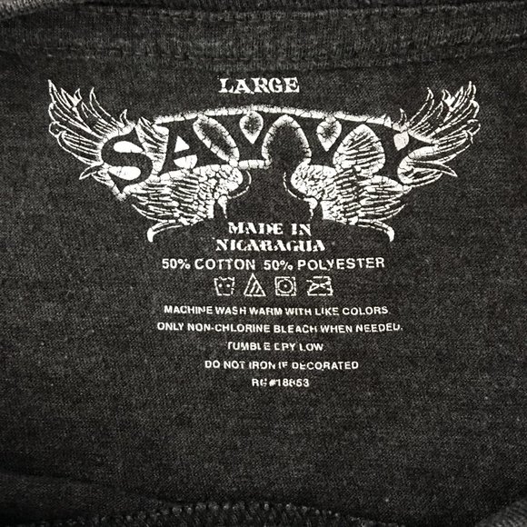 Savvy Chillin’ With My Peeps Gray Large T shirt Marshmallow Candies Easter - Picture 4 of 5